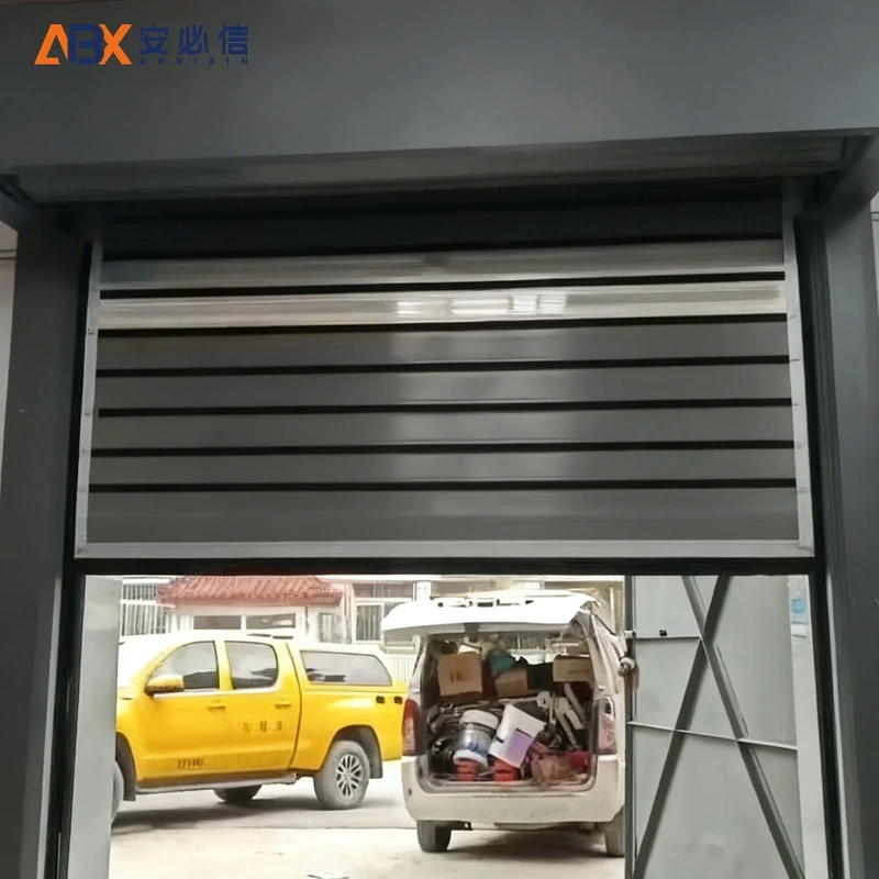 黄南藏族自治州涡轮硬质高速门